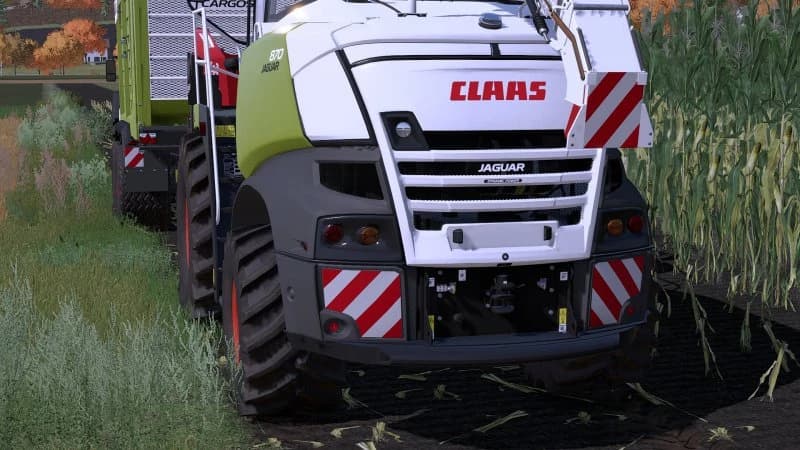 CLAAS JAGUAR 840-880 3