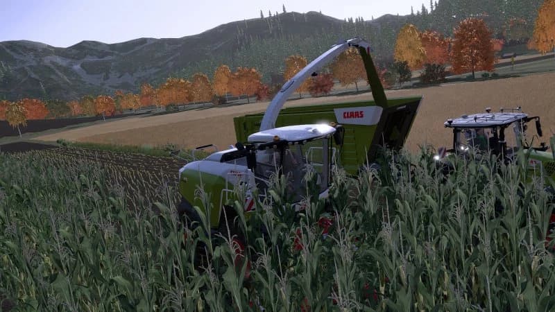 CLAAS JAGUAR 840-880