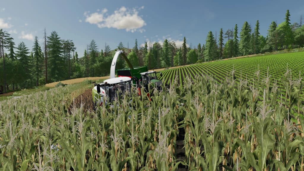 CLAAS JAGUAR 900 TT PACK 2