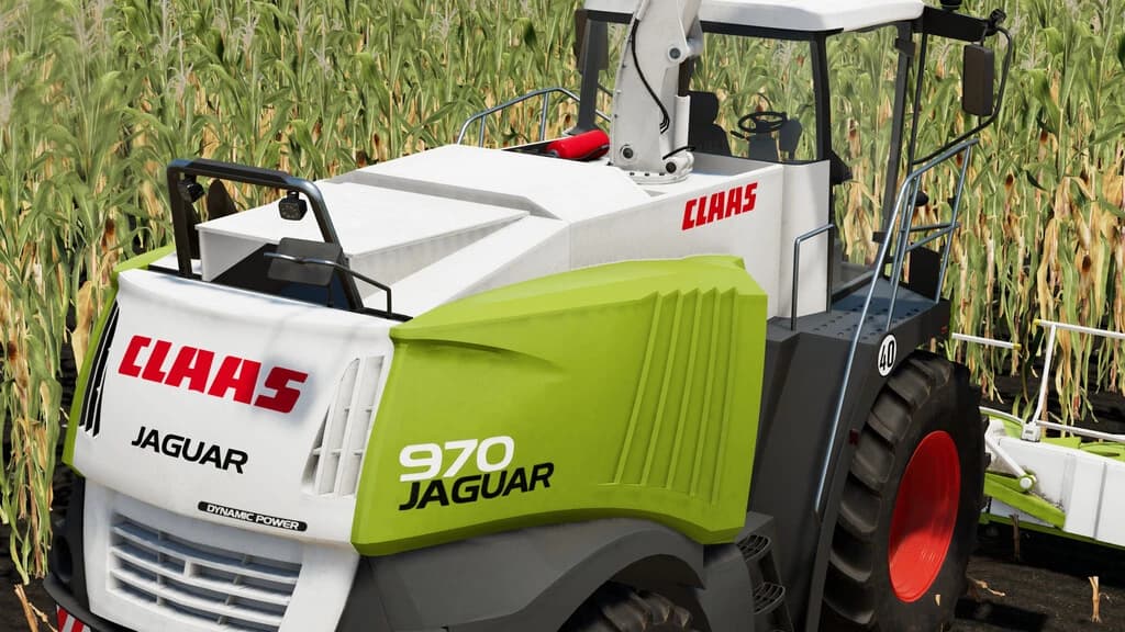 CLAAS JAGUAR 900 TYPE 496 2