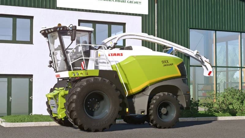 CLAAS JAGUAR 930-9XX 4