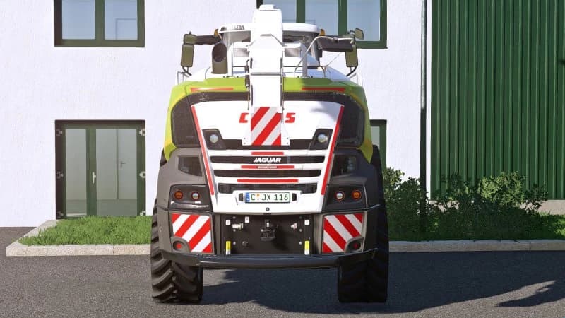 CLAAS JAGUAR 930-9XX 3
