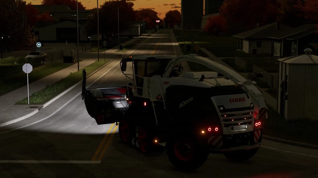 CLAAS JAGUAR 960-990 TT PACK 2