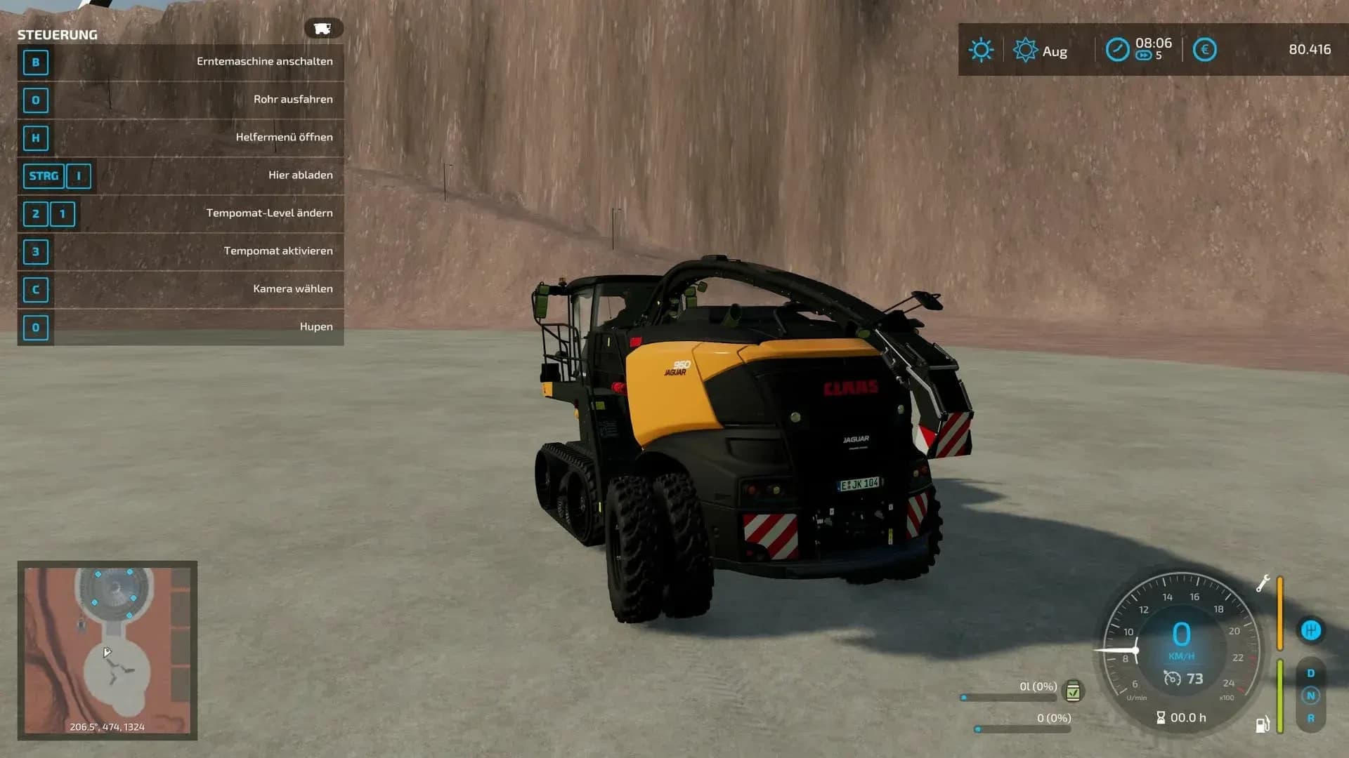CLAAS JAGUAR 960 TT 4