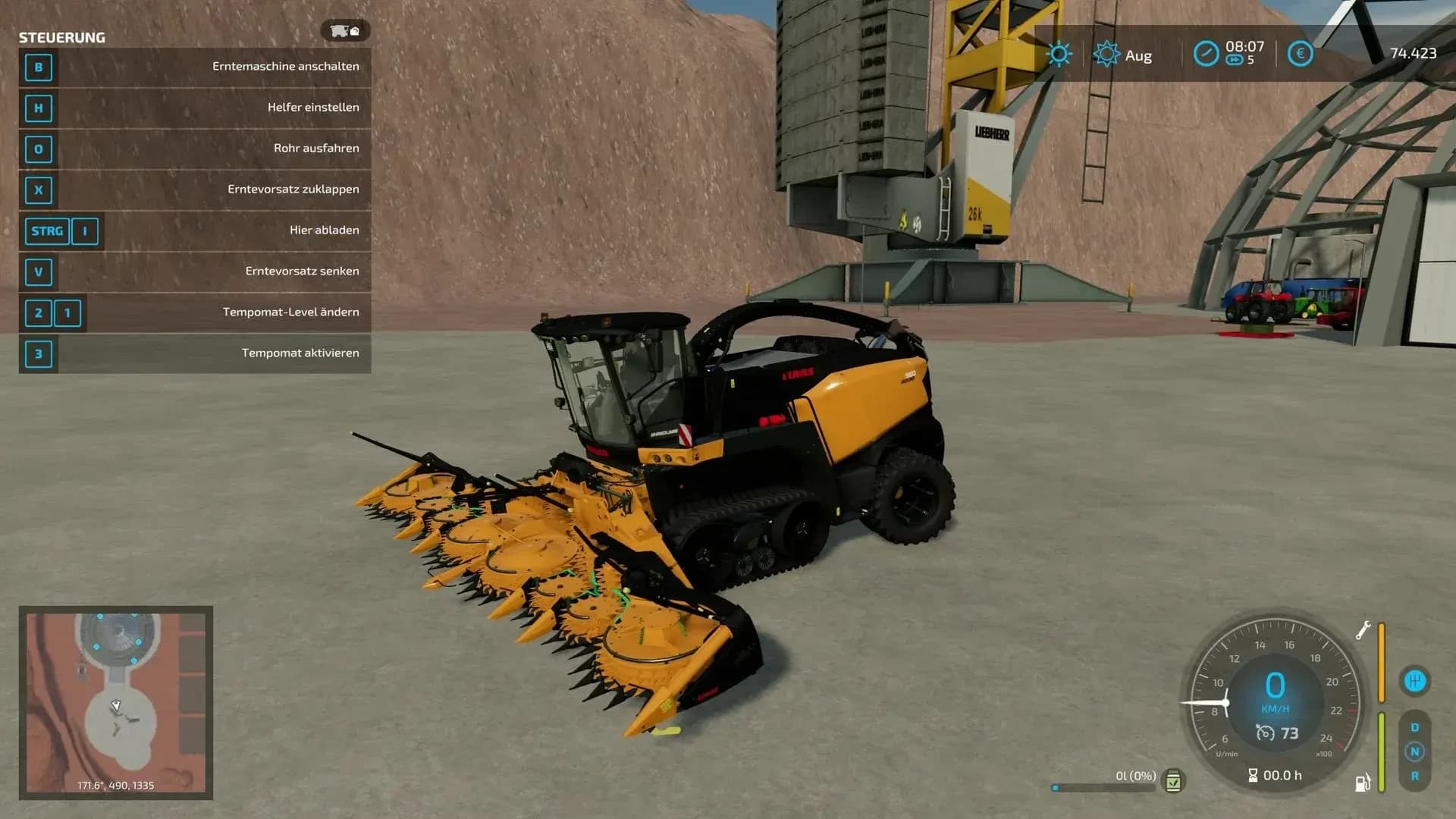 CLAAS JAGUAR 960 TT 2