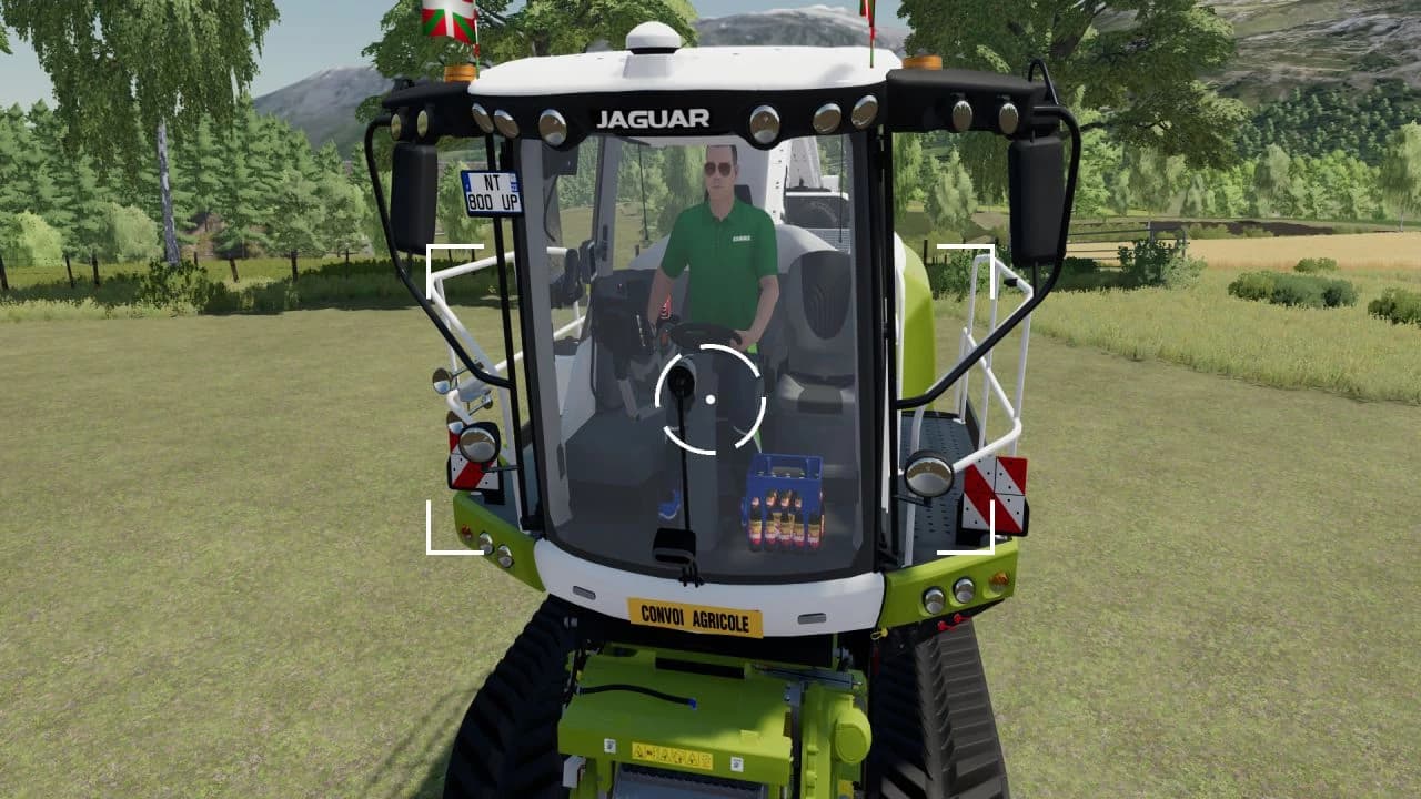 CLAAS JAGUAR 960TT EDIT 4