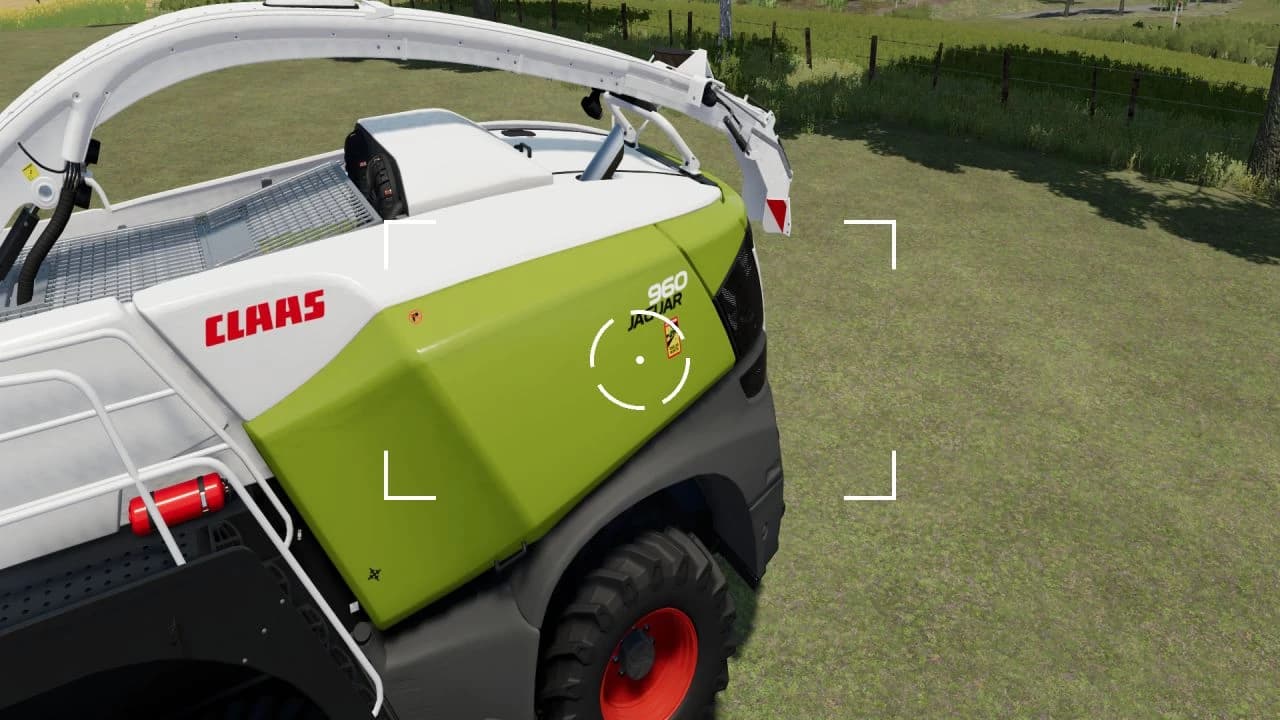 CLAAS JAGUAR 960TT EDIT 2