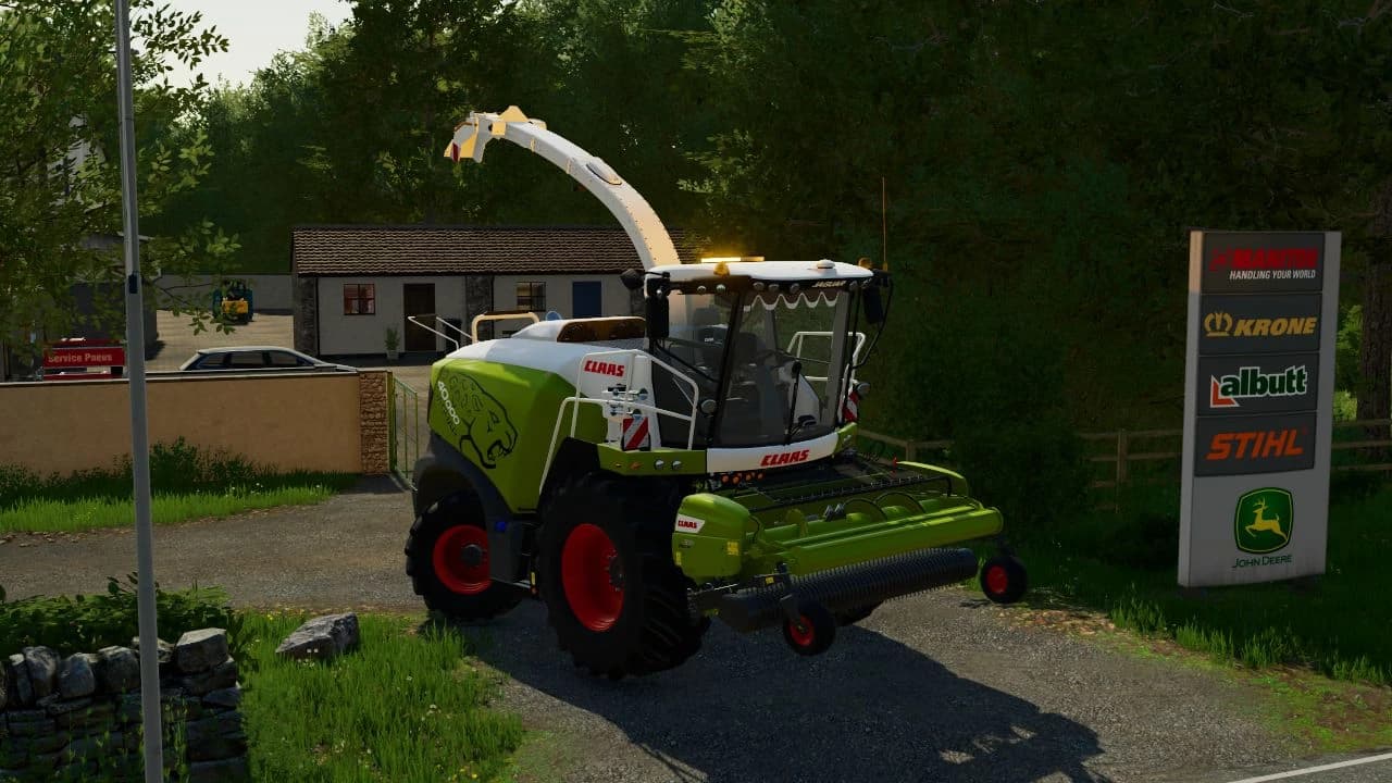 CLAAS JAGUAR 980 EDIT 2