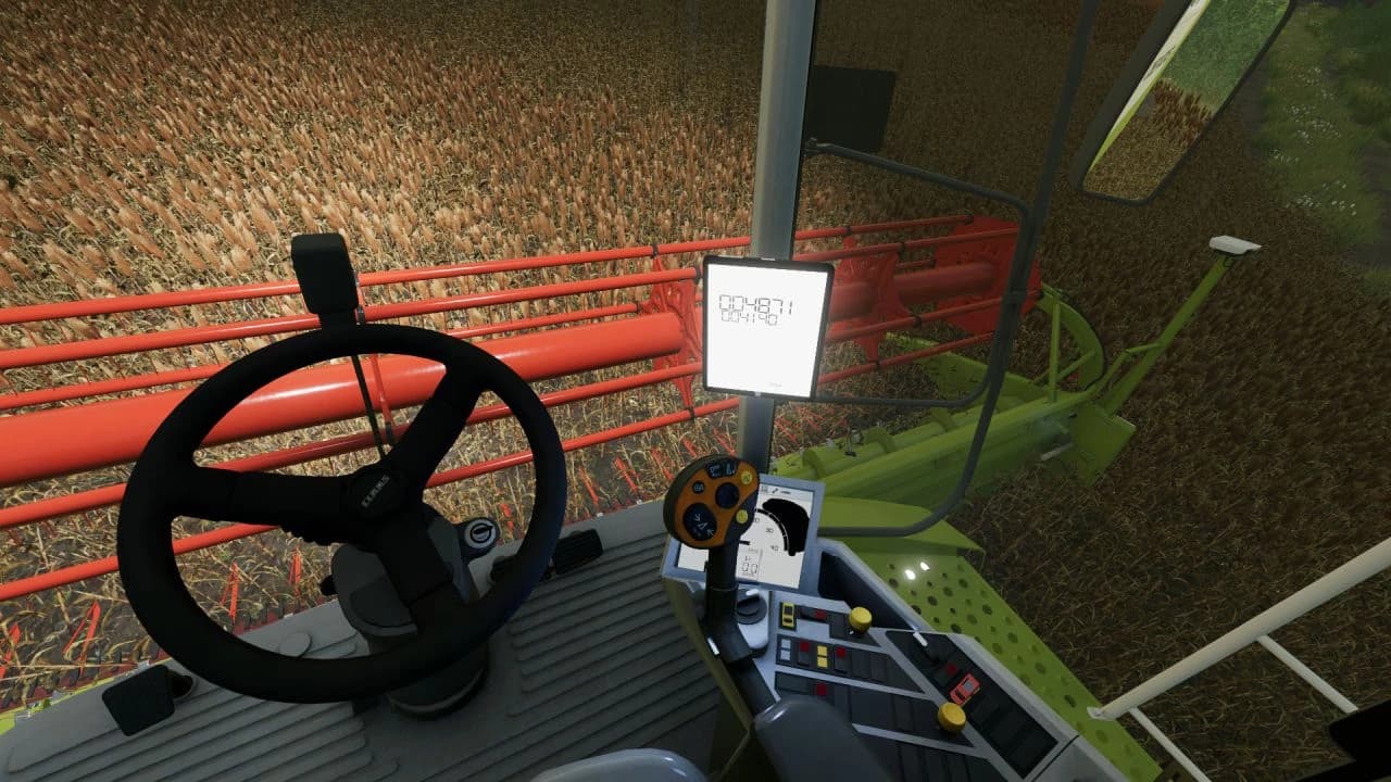 CLAAS LEXION 500 2