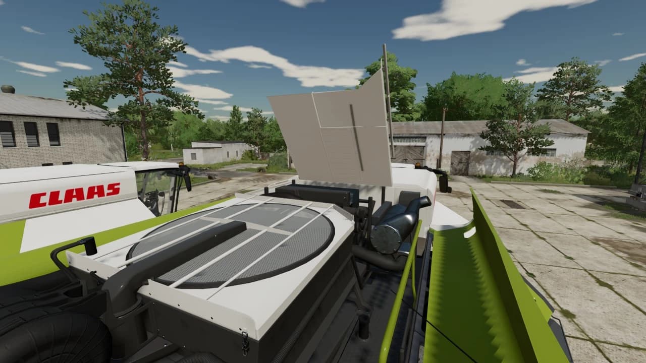 CLAAS LEXION 5300-8900 3