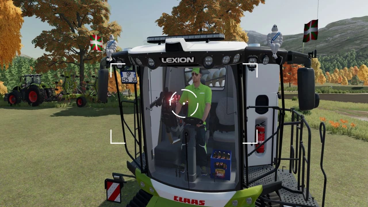 CLAAS LEXION 8000 EDITED 5