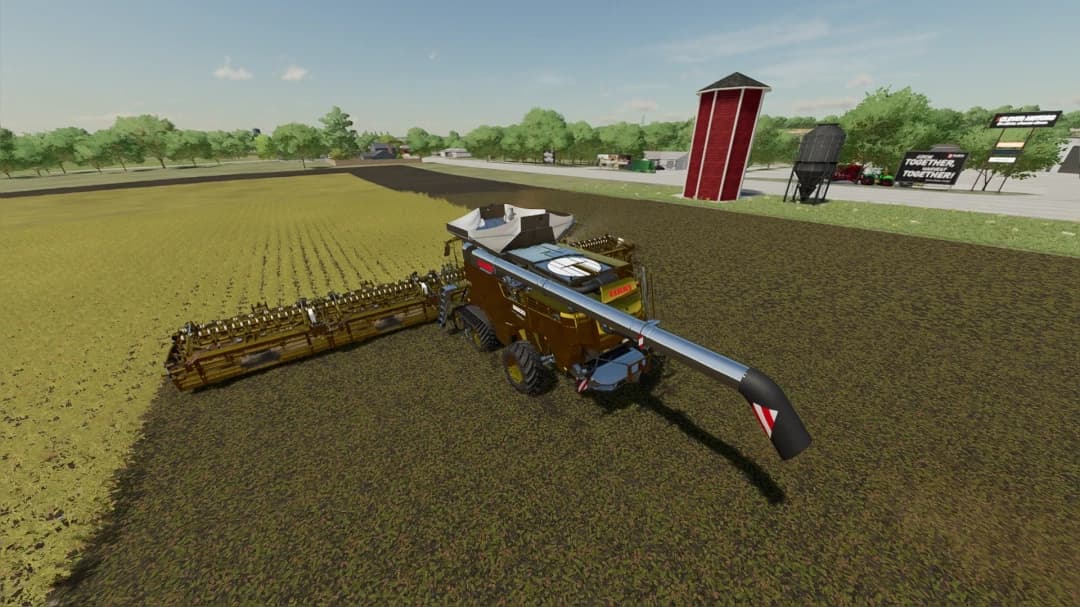 CLAAS LEXION 8900 4N1 5