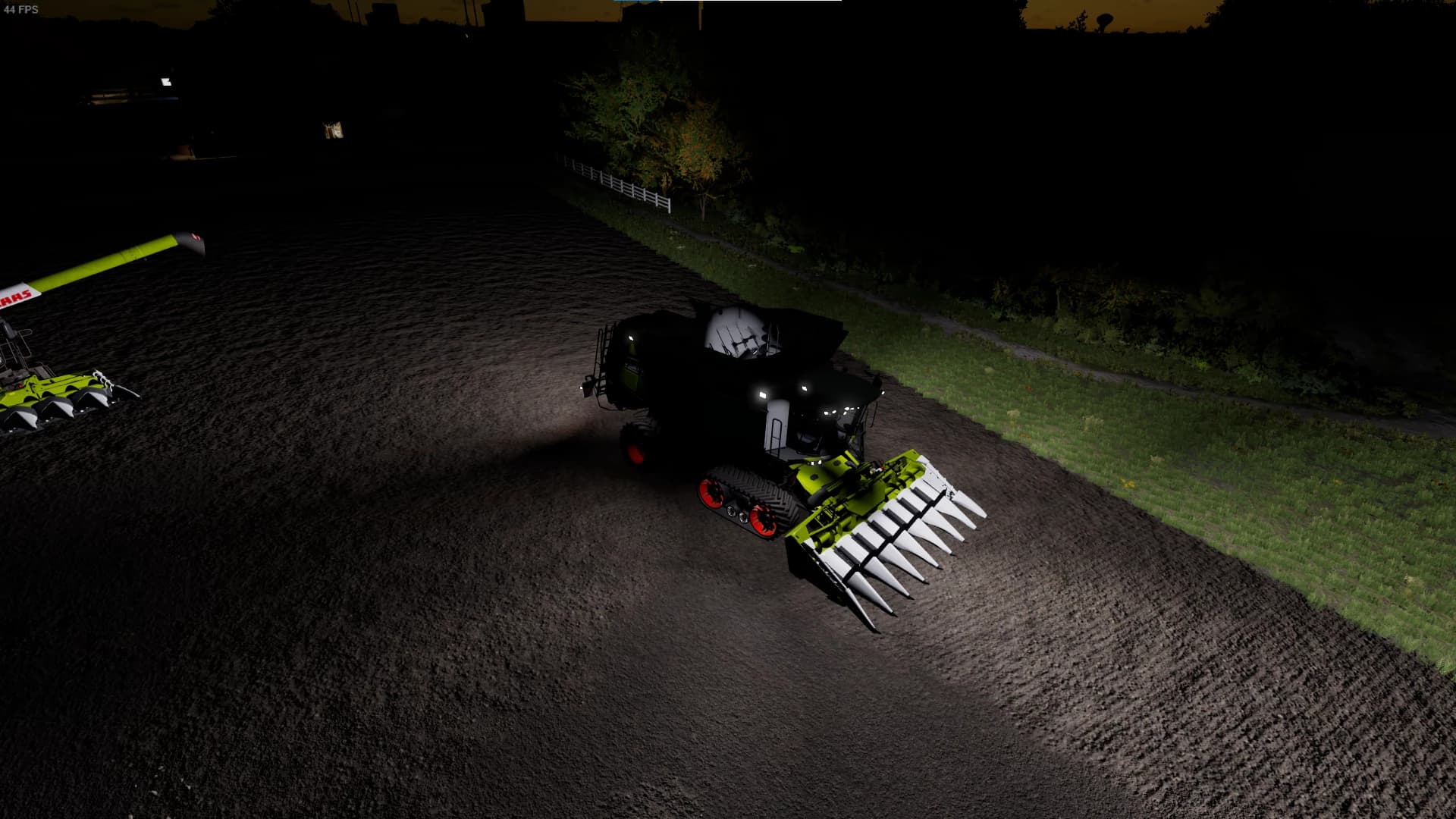 CLAAS LEXION PACK