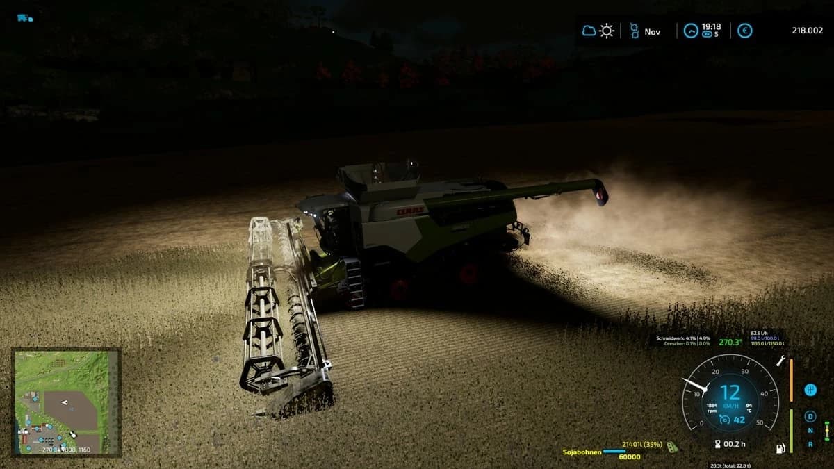 CLAAS LEXION 8900 2
