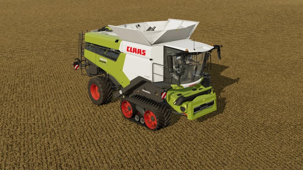 CLAAS LEXION MODEL YEAR 2023 3