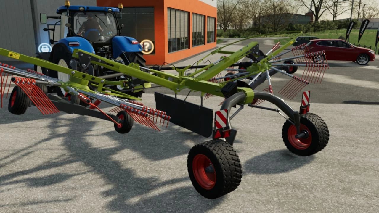 CLAAS LINER