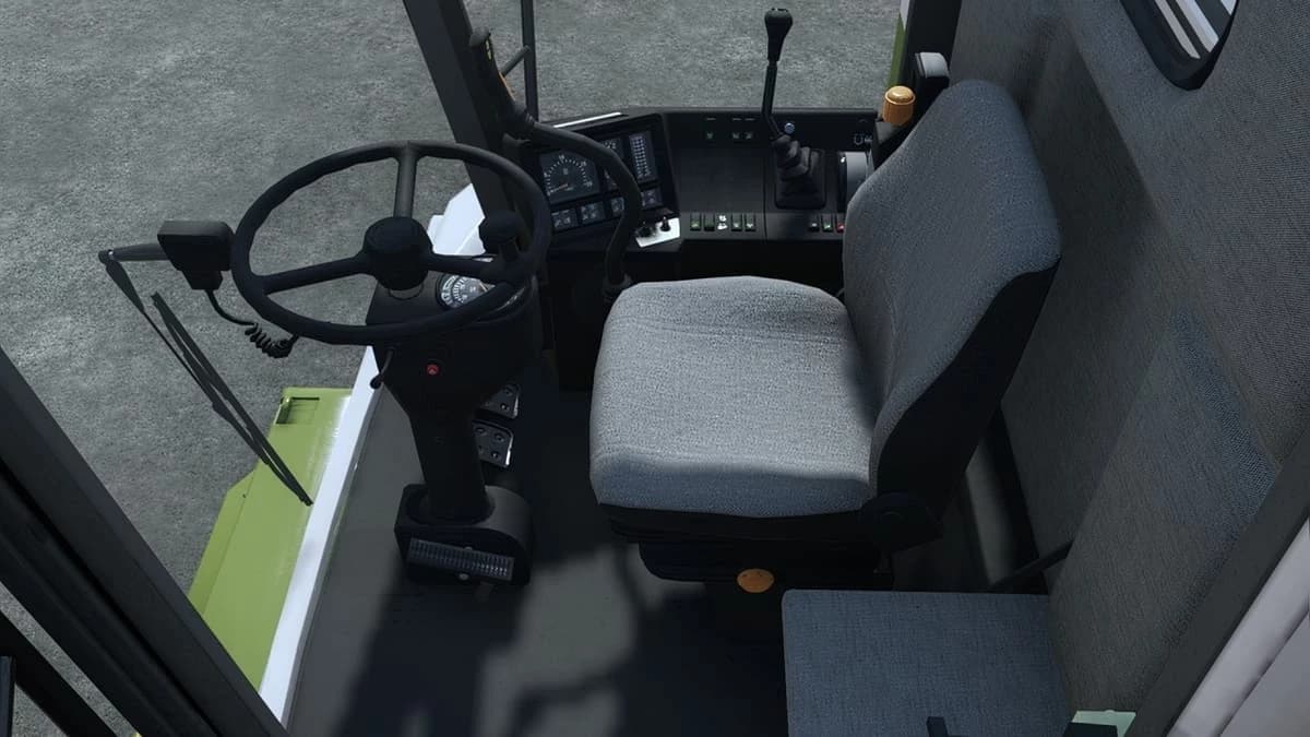 CLAAS MEDION 310