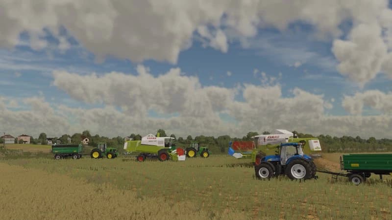 CLAAS MEGA 2