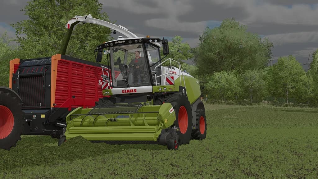 CLAAS PICK UP 380 3