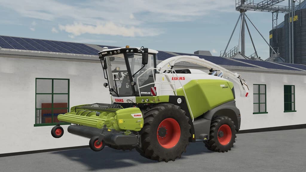 CLAAS PICK UP 380 2