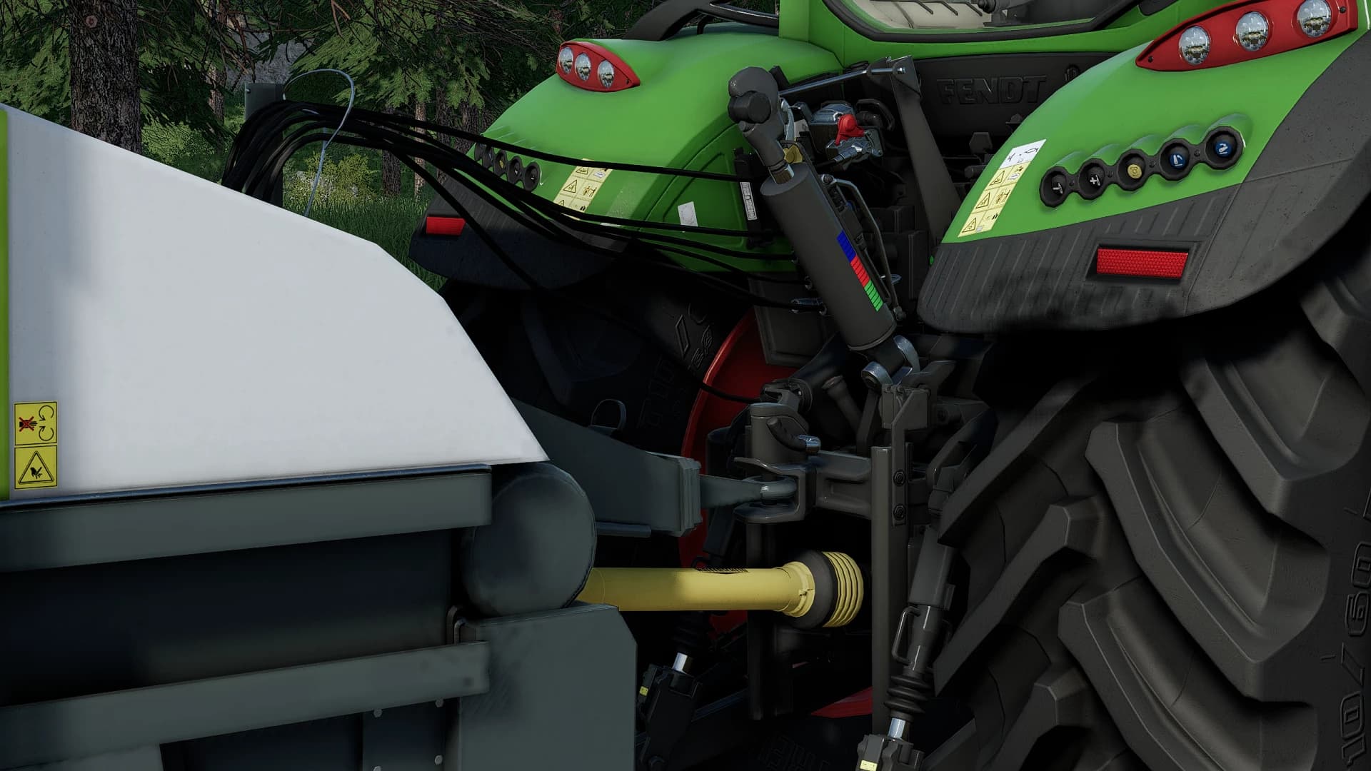 CLAAS QUANTUM 3800K