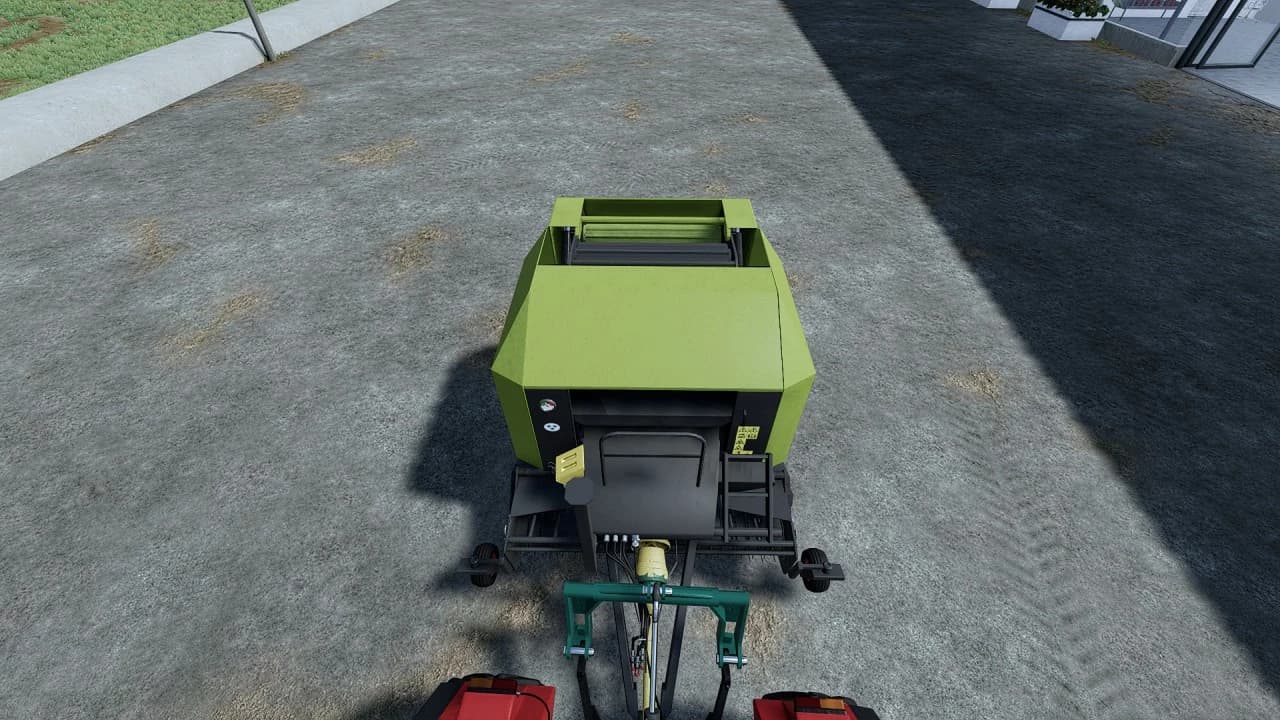 CLAAS ROLLANT 350RC BETA 3