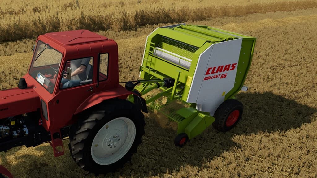 CLAAS ROLLANT 66