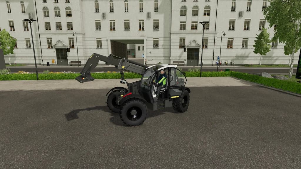 CLAAS SCORPION 1033 5