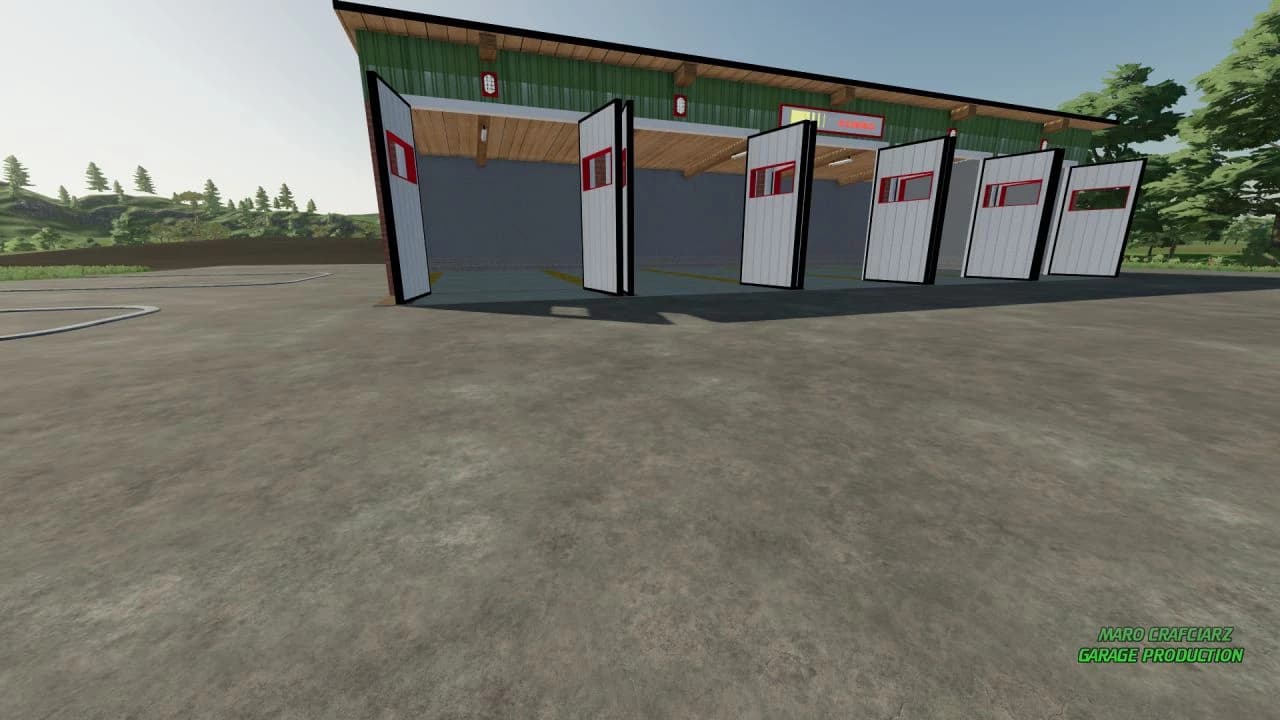 CLAAS SHELTER 01 5