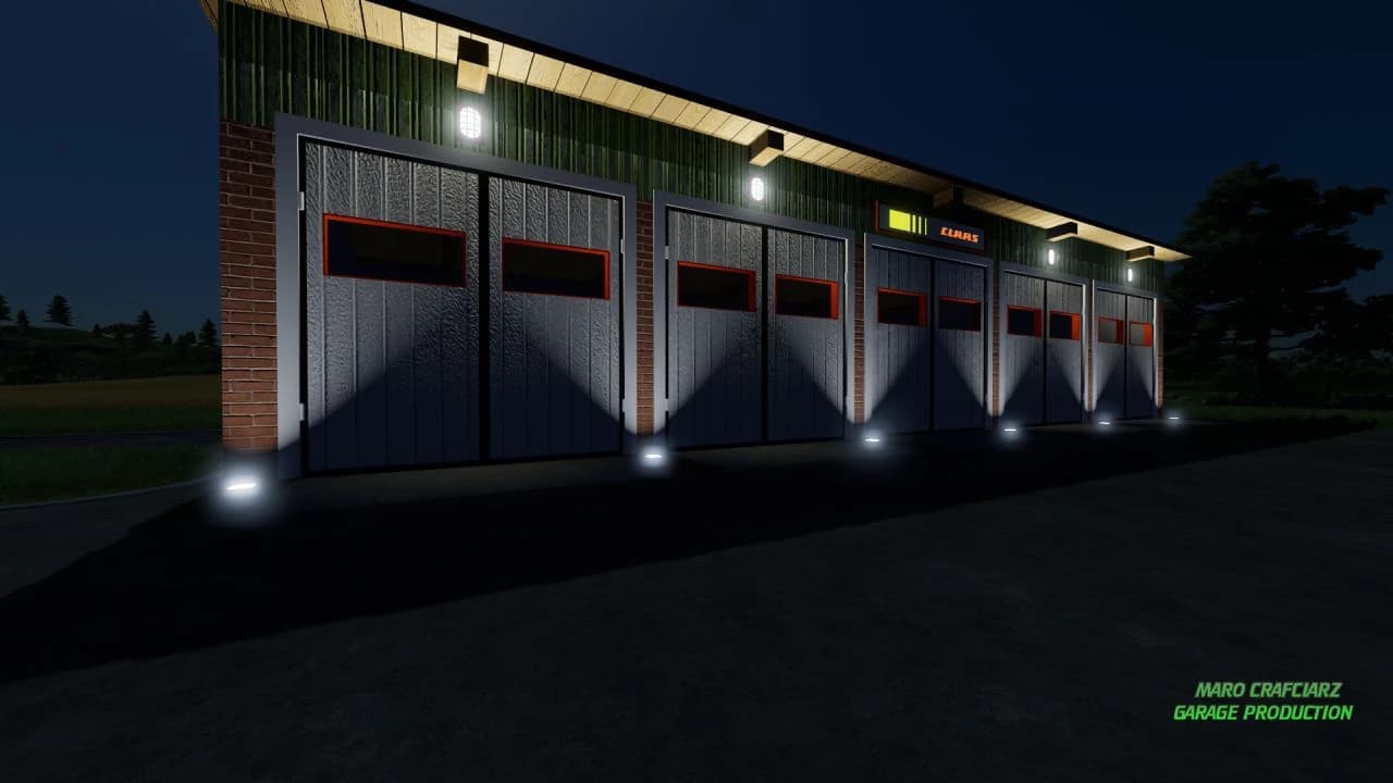 CLAAS SHELTER 01 3