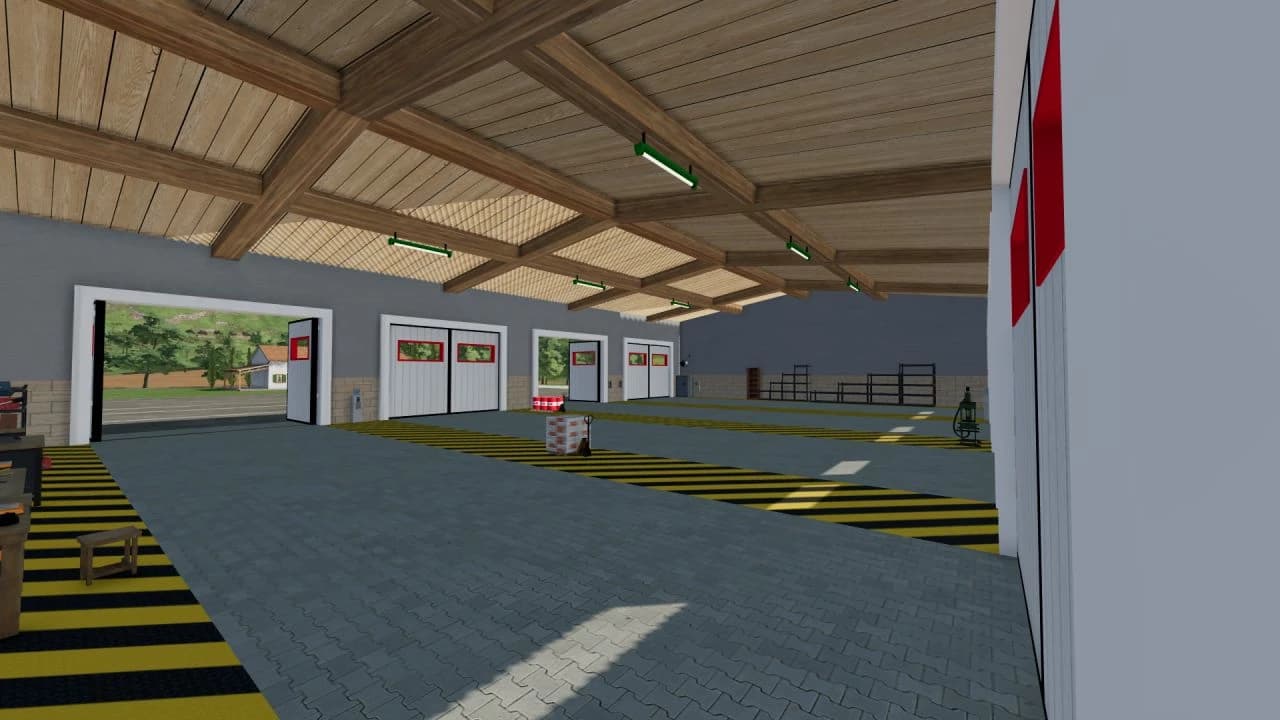 CLAAS SHELTER 3
