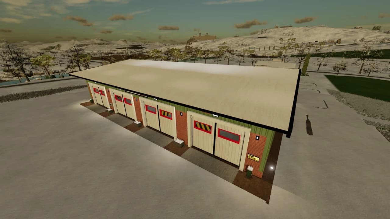 CLAAS SHELTER