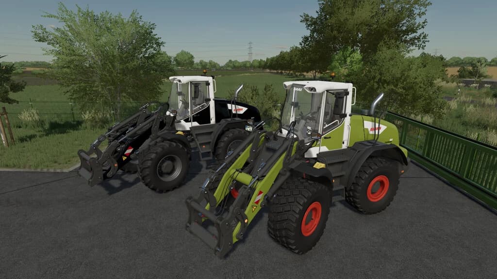 CLAAS TORION 1177-1511 3