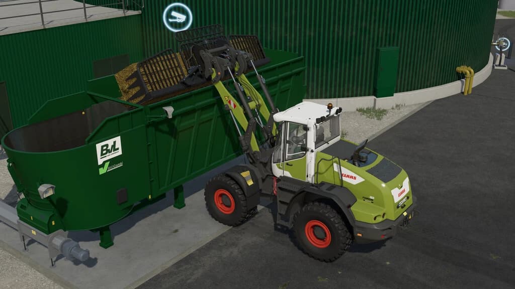 CLAAS TORION 1177-1511 2