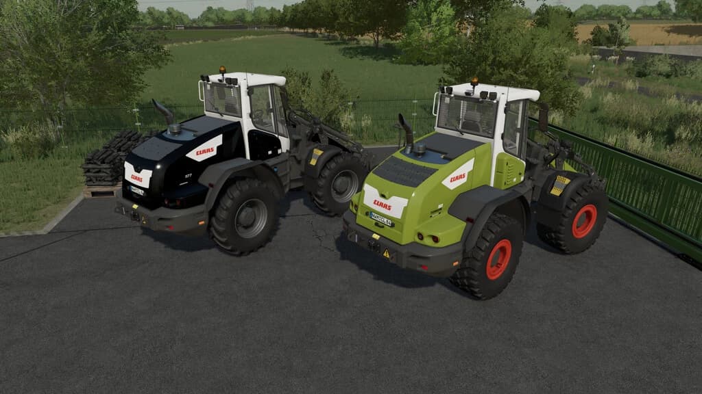 CLAAS TORION 1177-1511