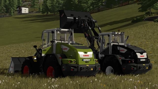 CLAAS TORION 1511 2
