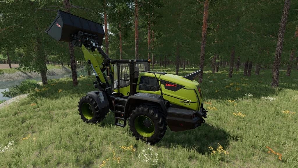 CLAAS TORION 1914 HD 3