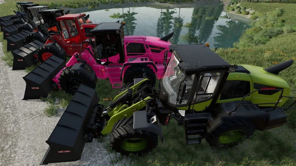 CLAAS TORION 1914 HD 2