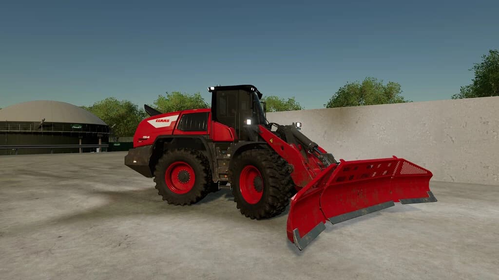 Claas Torion 1914 Pack 4