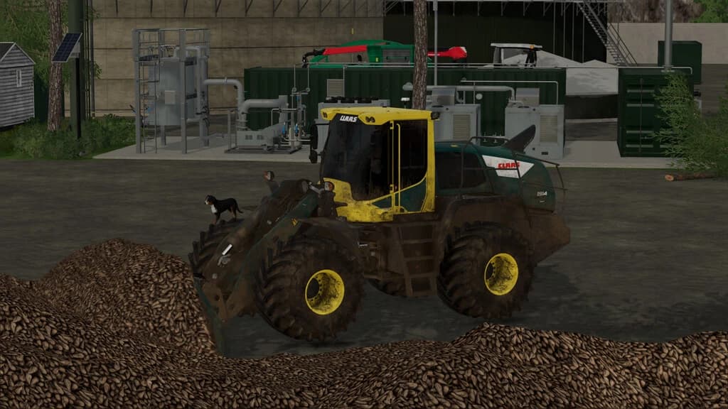 Claas Torion 1914 Pack 3