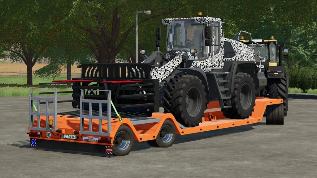 Claas Torion 1914 Pack 2
