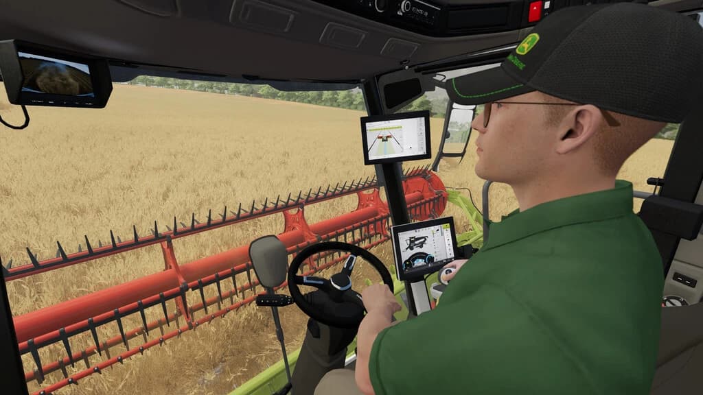 CLAAS TRION 520-750 4