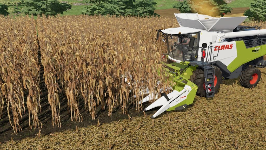 CLAAS TRION 520-750 3