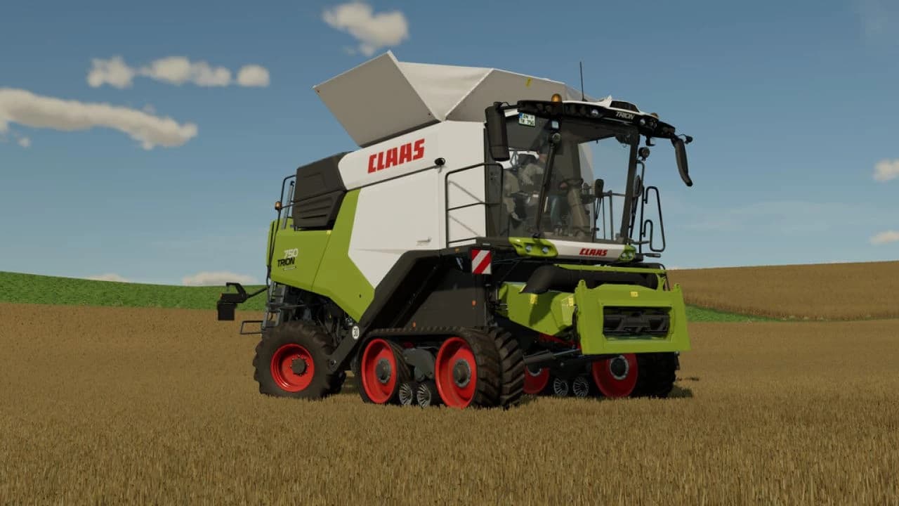 CLAAS TRION 700 EDITED 2