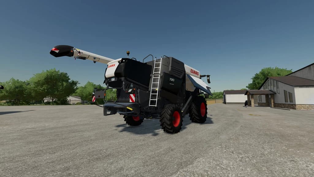 CLAAS TRION 750-720 3
