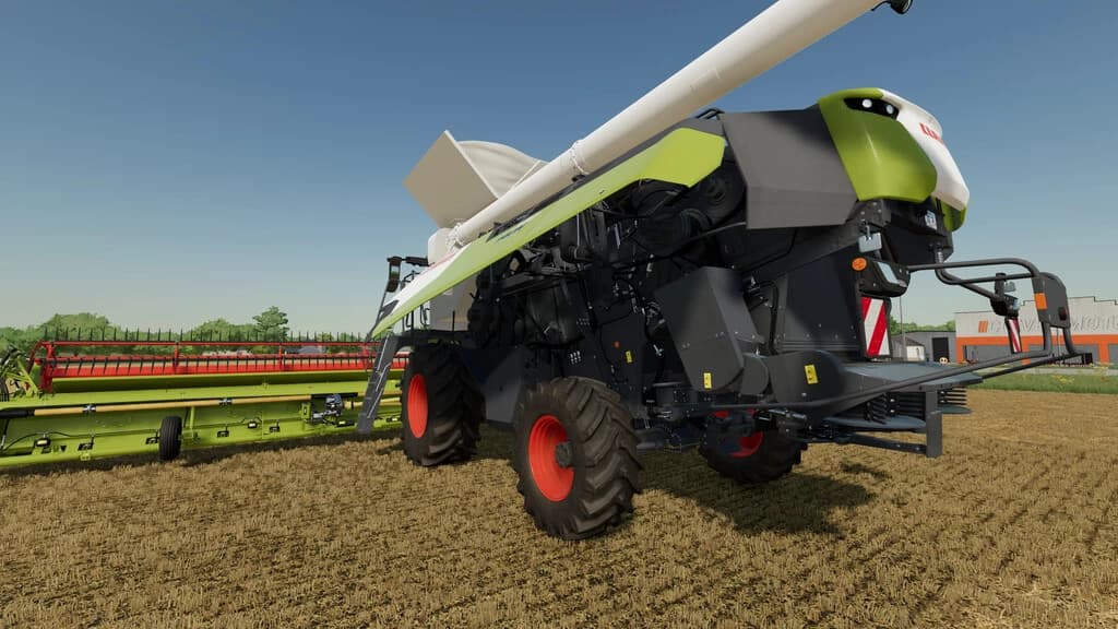 CLAAS TRION 750-720 2