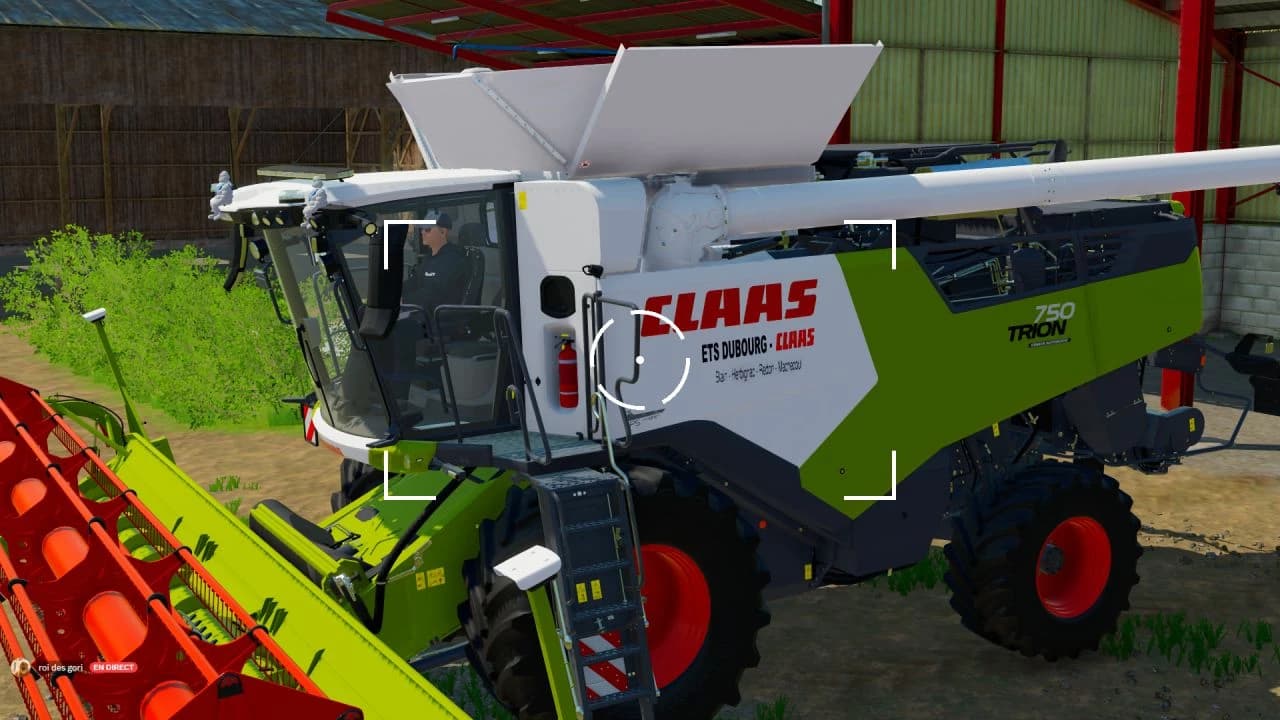 CLAAS TRION EDITED 3