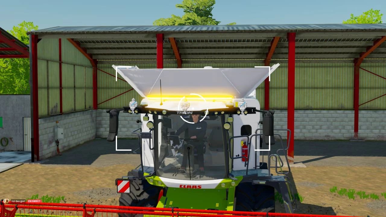 CLAAS TRION EDITED 2