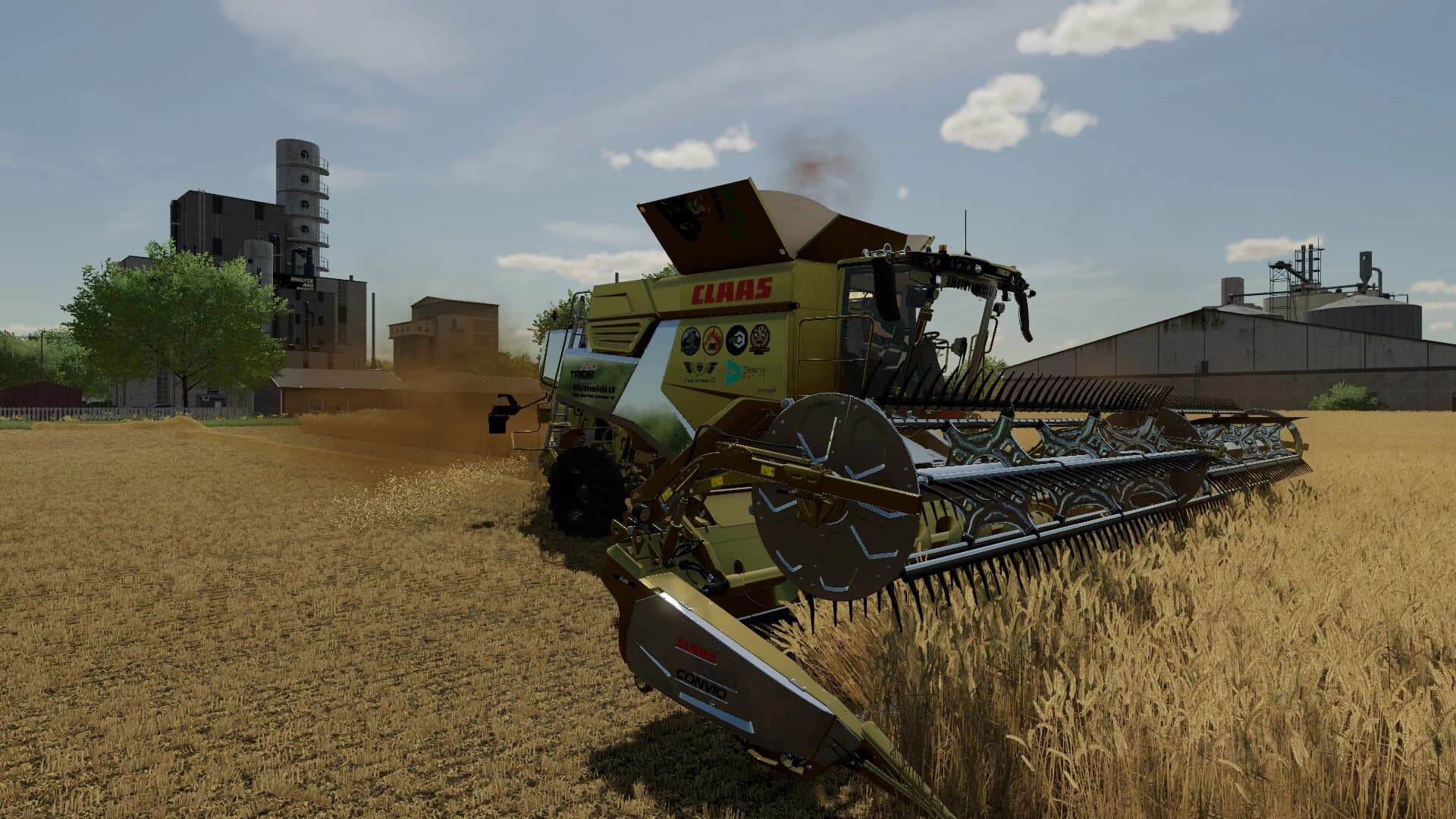 CLAAS TRION PACK HELD EDITION 4