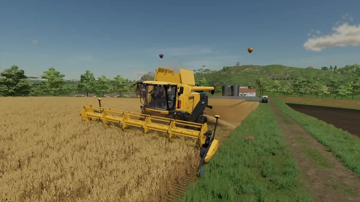 CLAAS TUCANO 560-580 3